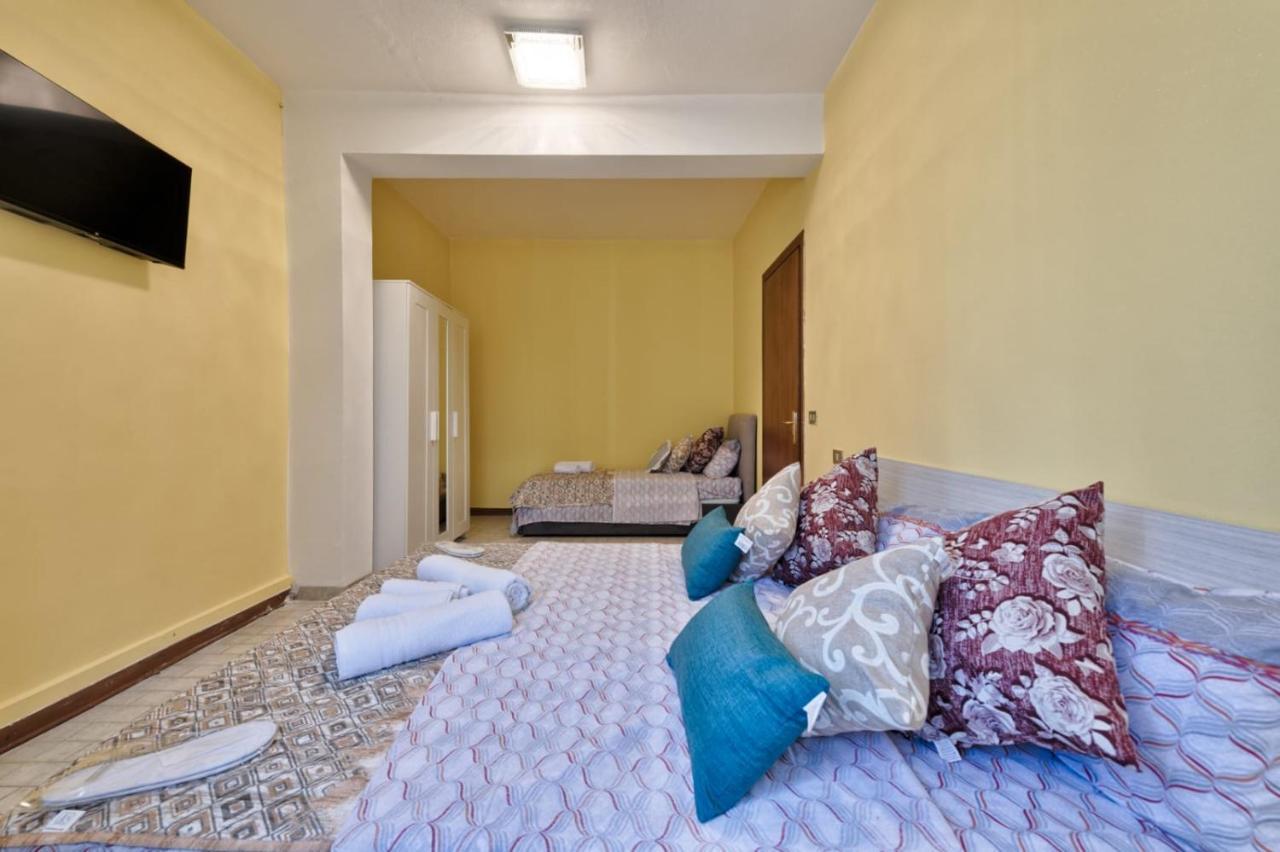 Venice Miramare Residence Zelo Εξωτερικό φωτογραφία