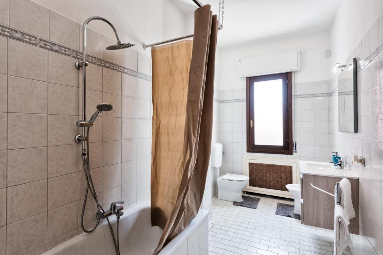 Venice Miramare Residence Zelo Εξωτερικό φωτογραφία